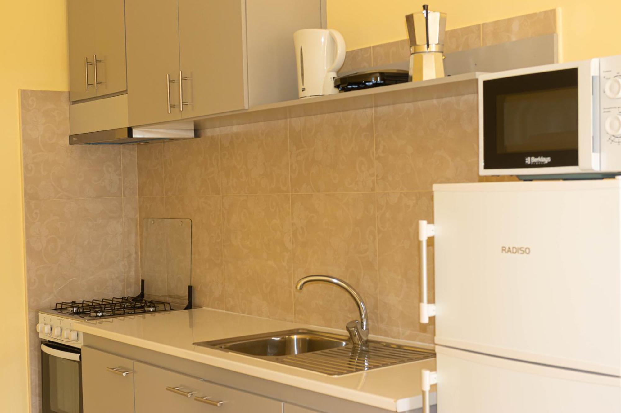 Beauty Plaza Apartaments Santa Maria Extérieur photo