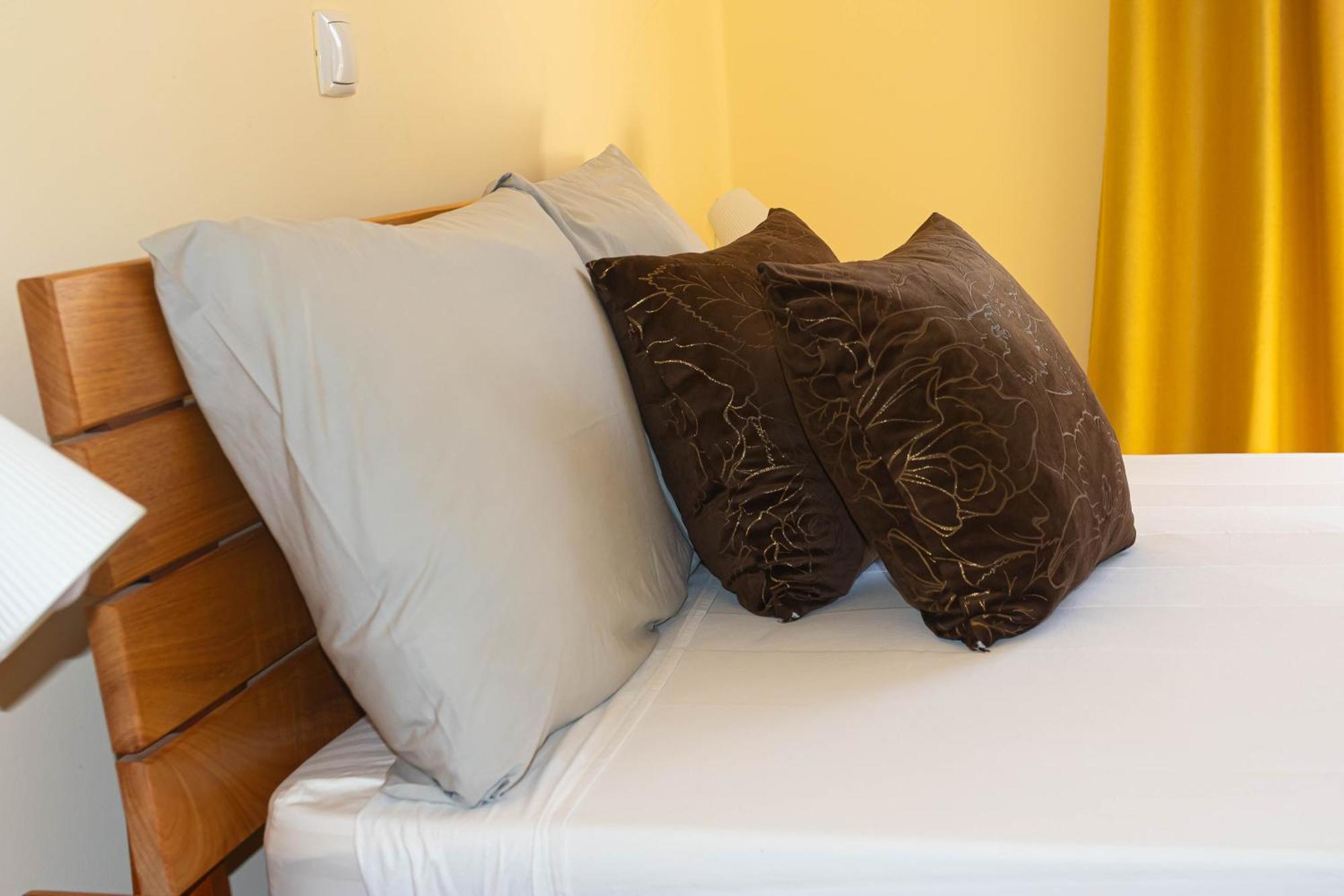 Beauty Plaza Apartaments Santa Maria Extérieur photo