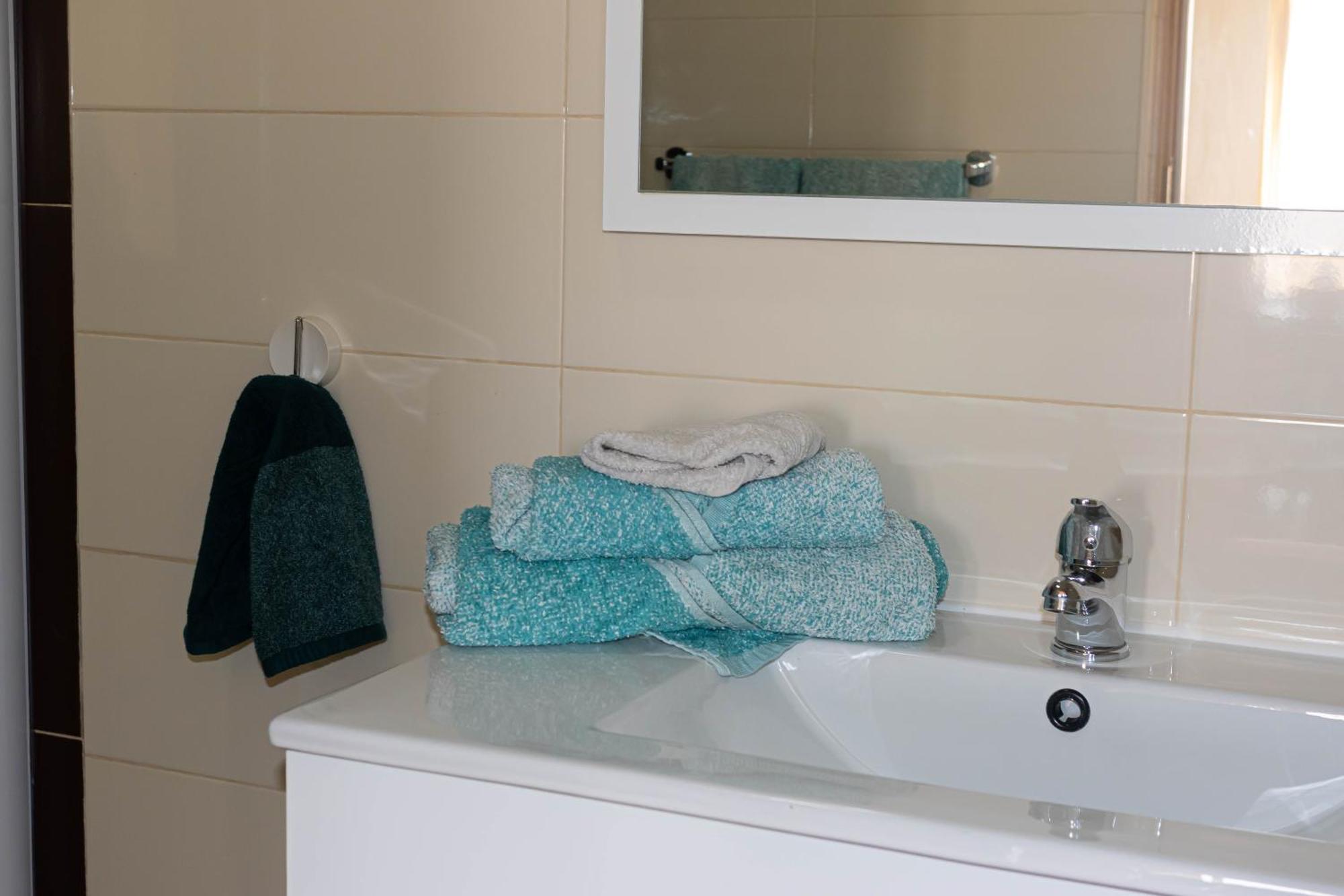 Beauty Plaza Apartaments Santa Maria Extérieur photo