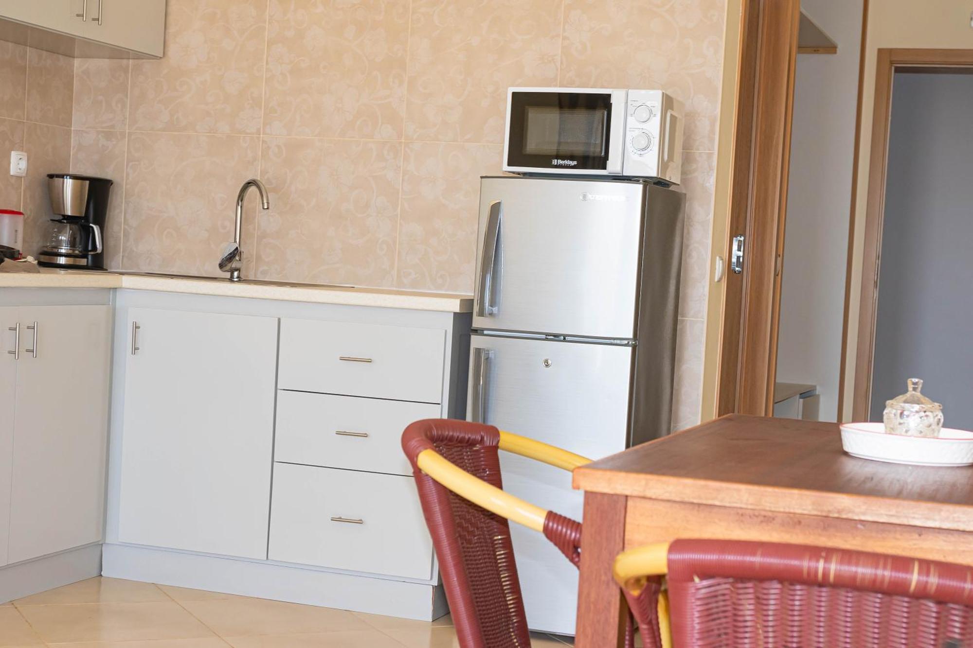Beauty Plaza Apartaments Santa Maria Extérieur photo