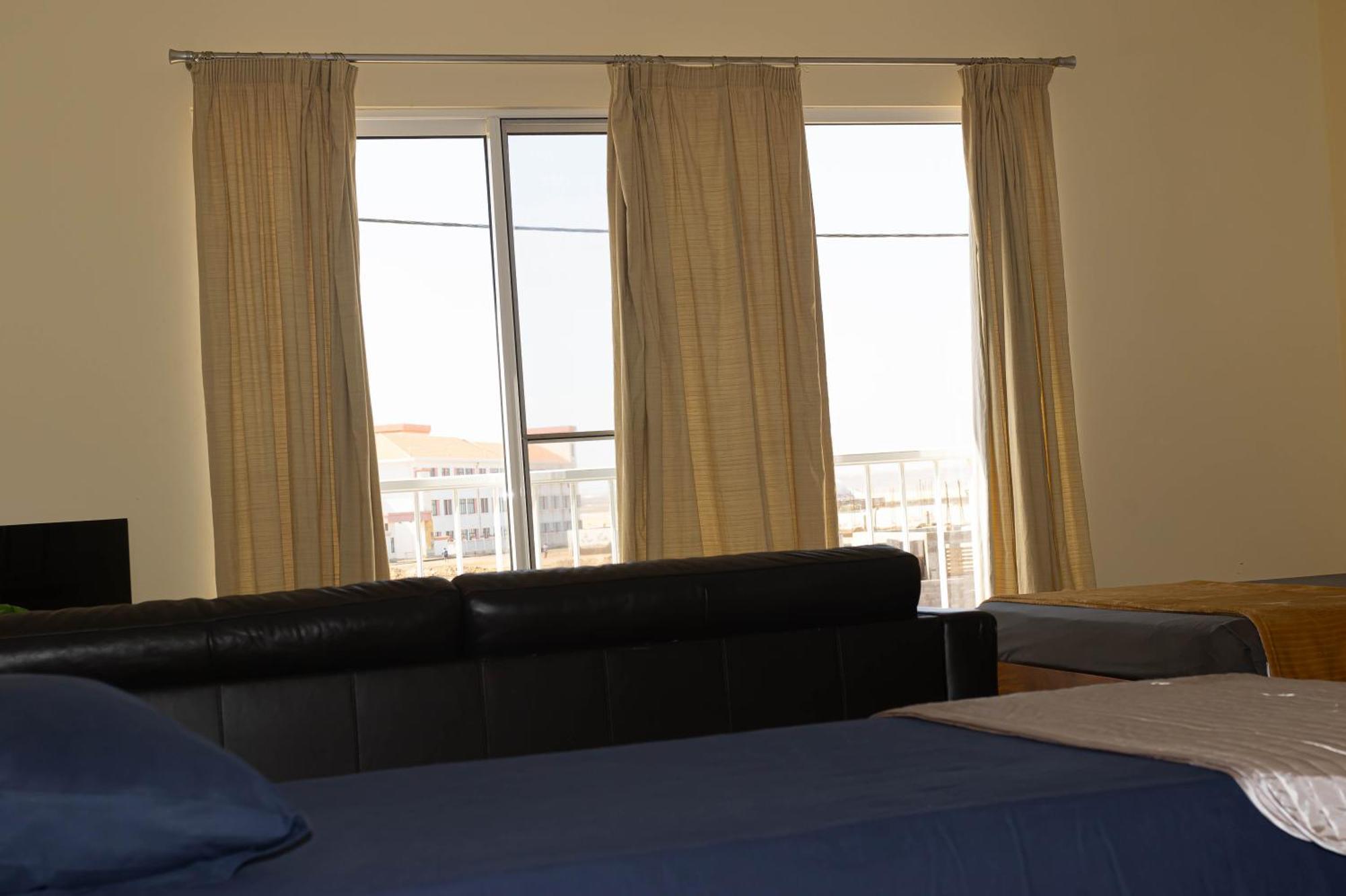 Beauty Plaza Apartaments Santa Maria Extérieur photo