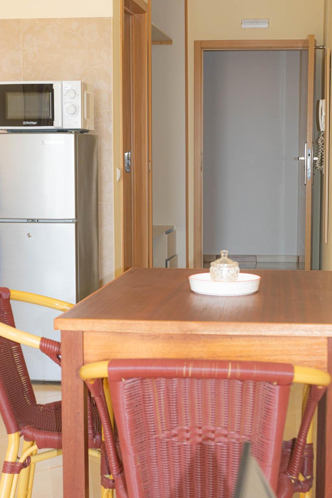 Beauty Plaza Apartaments Santa Maria Extérieur photo