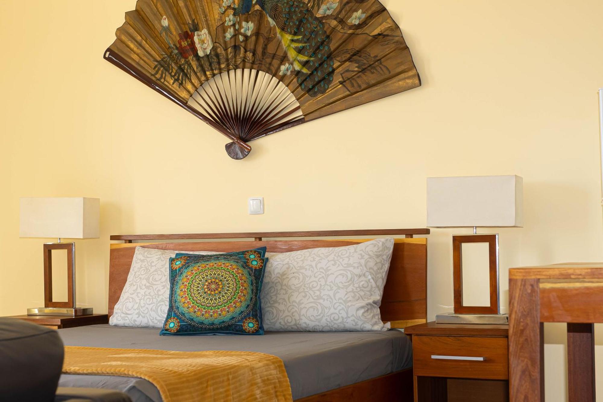 Beauty Plaza Apartaments Santa Maria Extérieur photo