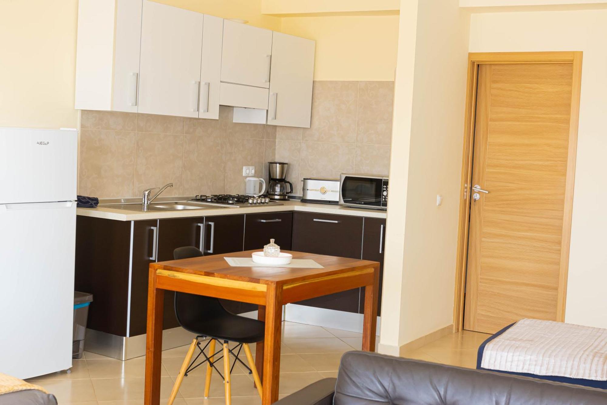 Beauty Plaza Apartaments Santa Maria Extérieur photo