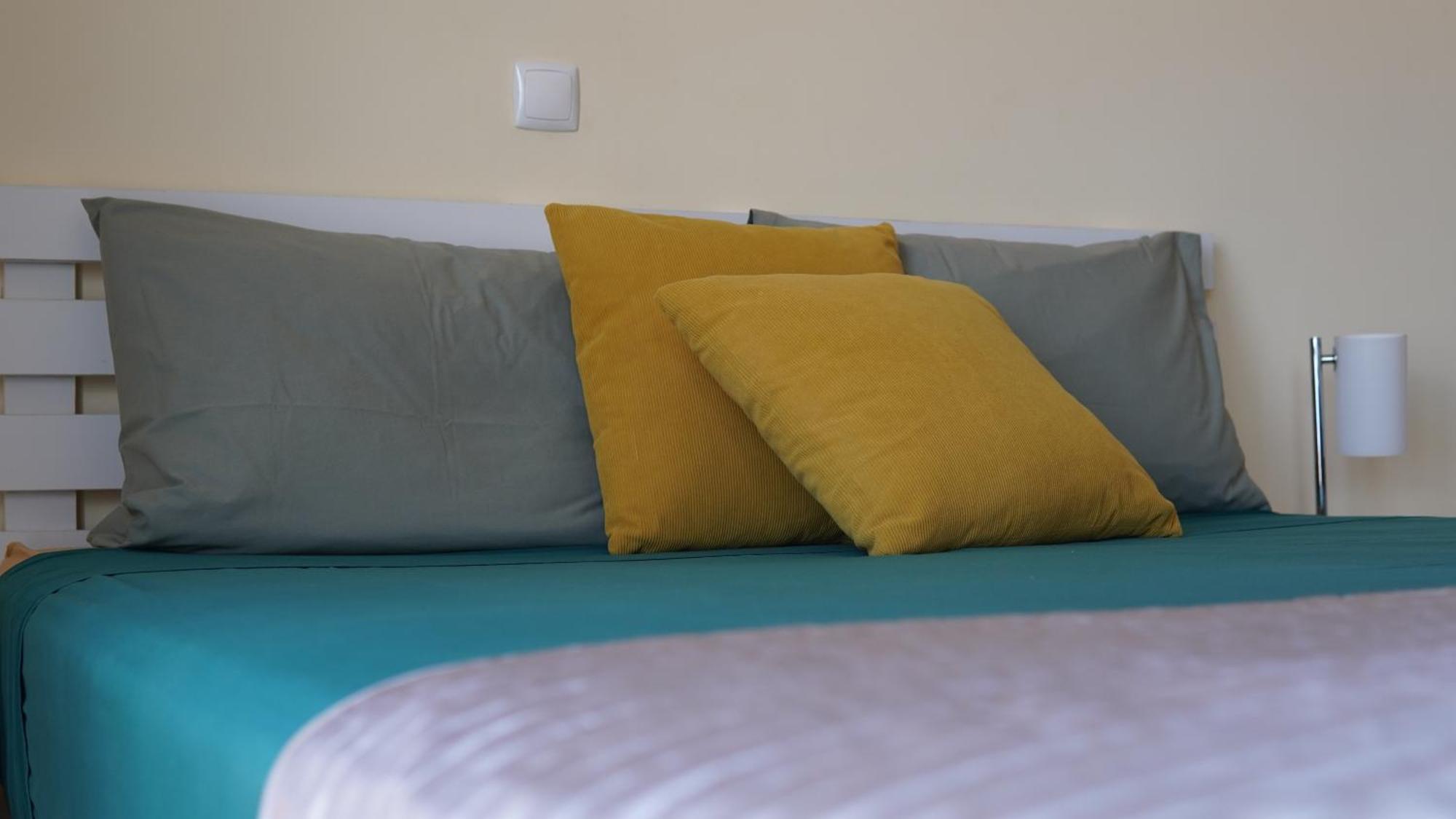 Beauty Plaza Apartaments Santa Maria Extérieur photo