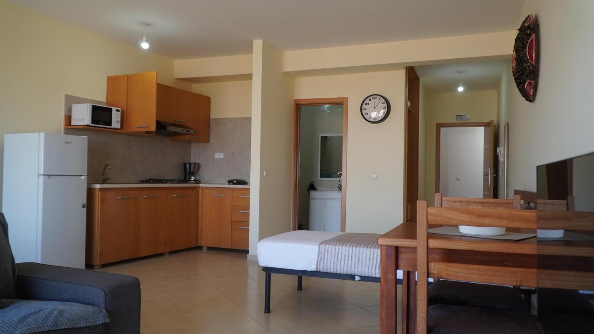 Beauty Plaza Apartaments Santa Maria Extérieur photo