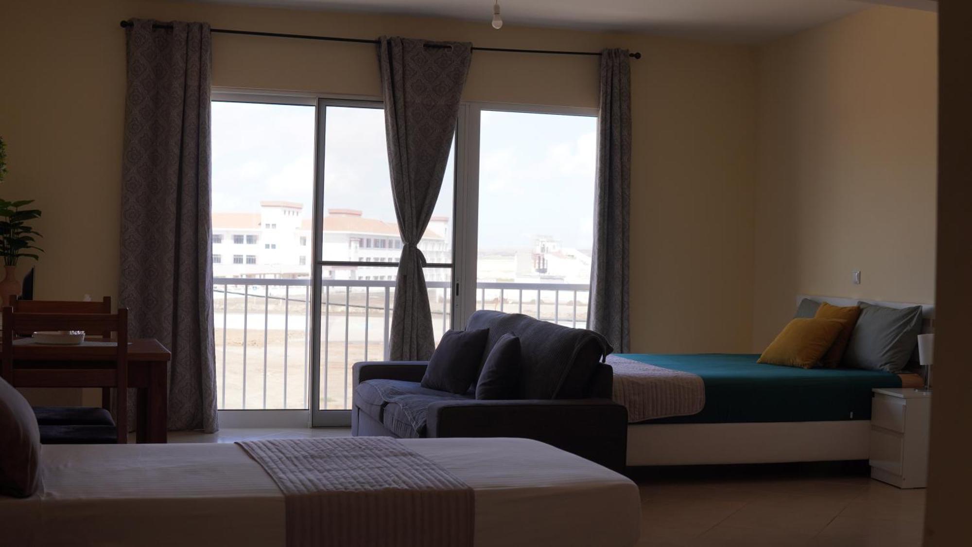 Beauty Plaza Apartaments Santa Maria Extérieur photo